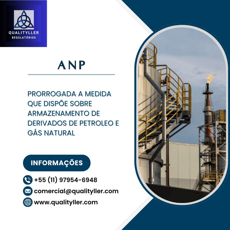 ANP Prorroga Medida Cautelar